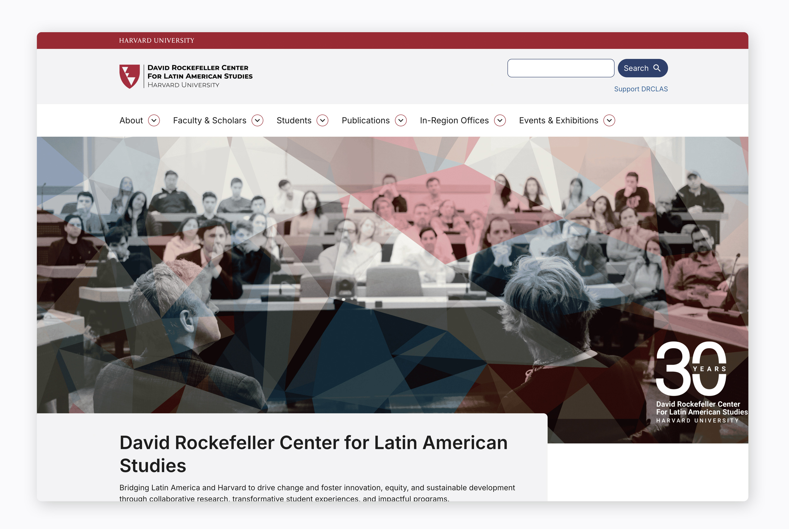 Screenshots of Figma and homepage